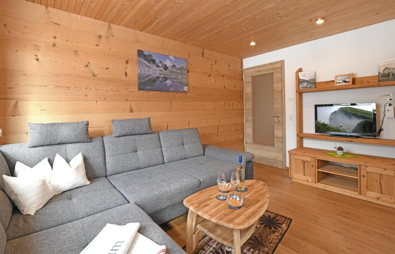 Schmiedlarhof Apartment Au (Vorarlberg) Bagian luar foto