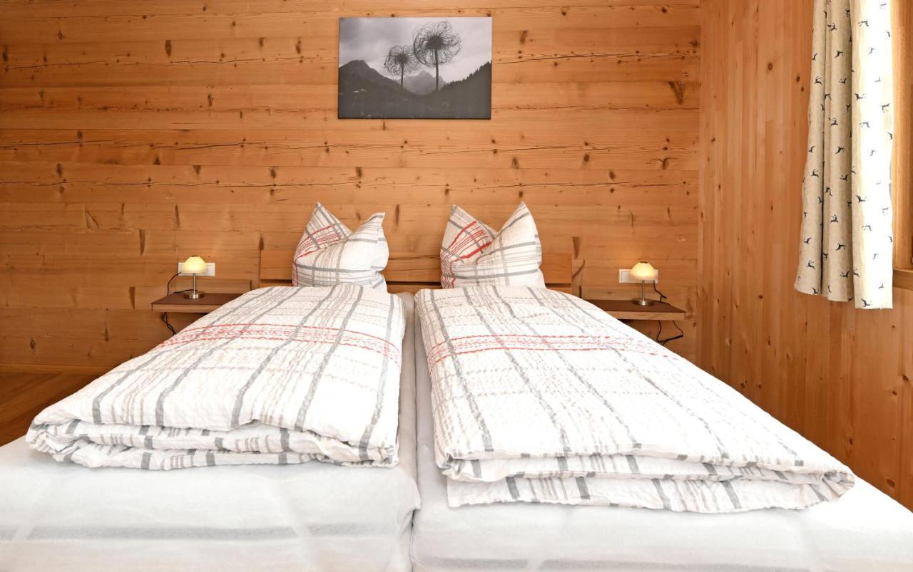 Schmiedlarhof Apartment Au (Vorarlberg) Bagian luar foto